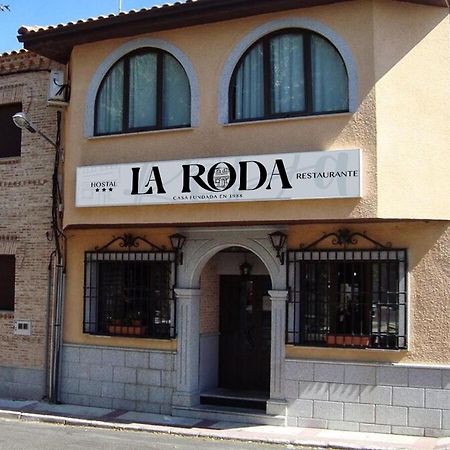Hostal La Roda Villaluenga ภายนอก รูปภาพ